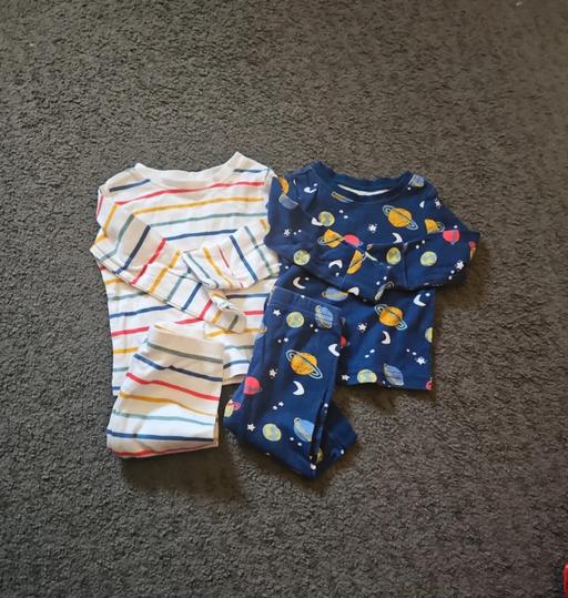  — baby Boy 2 Piece Pyjamas 0-3 months
