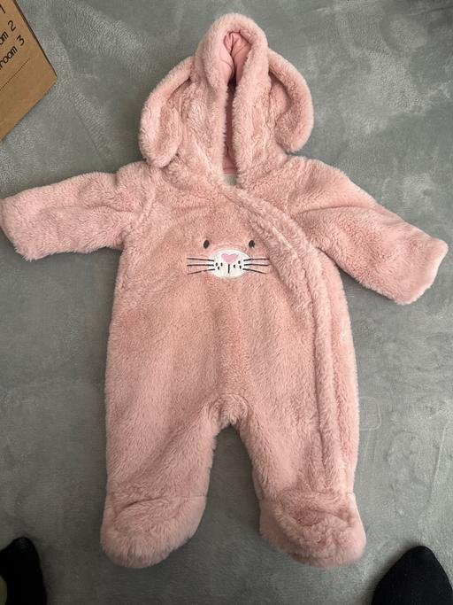  — Baby jacket