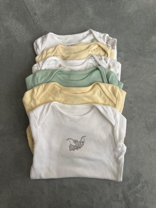  — Baby long sleeve vests