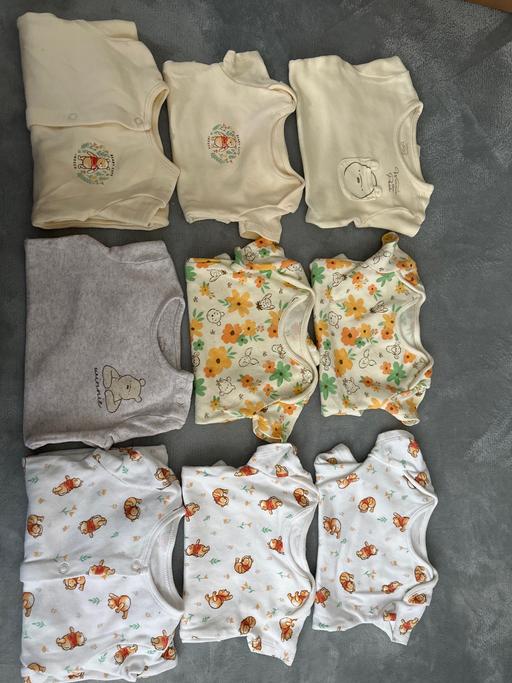 Buy & Sell West Norwood South East London - Photos for Winnie the Pooh baby clothes