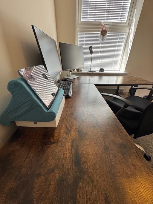 Buy & Sell Bonehill Lichfield - Photos for Corner Office Desk