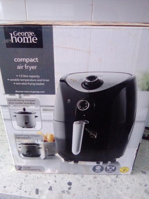 Buy & Sell Kingston upon Thames South West London - Photos for Air fryer