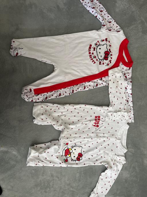 Buy & Sell West Norwood South East London - Photos for Hello kitty baby clothes