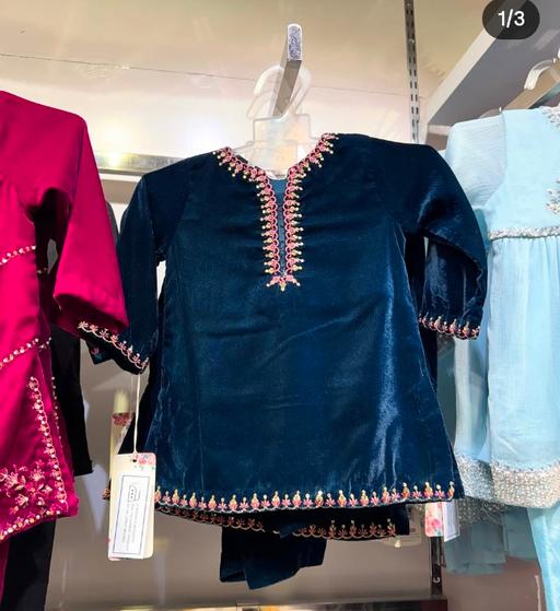 Buy & Sell Gorgie Edinburgh - Photos for Asian fancy dress for Eid and other occasion