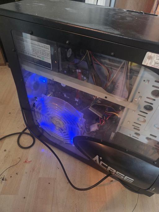 Buy & Sell Chapeltown Sheffield - Photos for pc case