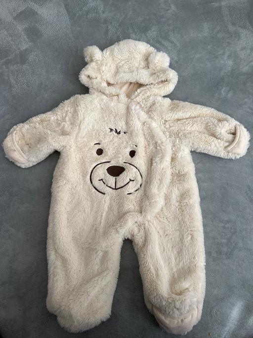  — Baby jacket