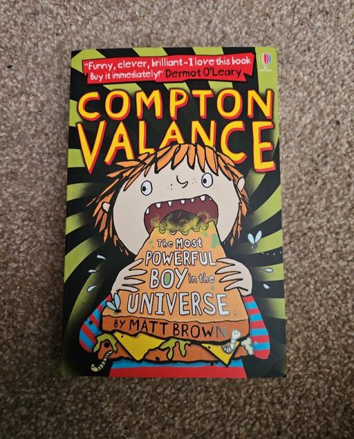 Buy & Sell Brockmoor Dudley - Photos for Compton Valence, Childrens Book
