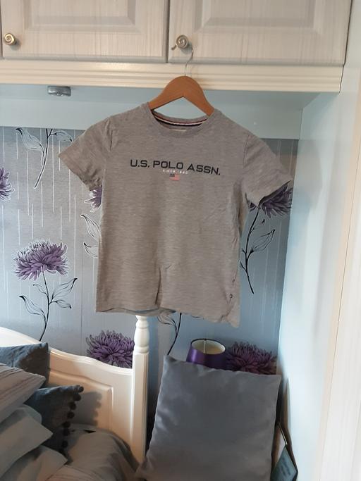Buy & Sell Rainstorth Rotherham - Photos for Boys US Polo Assn T Shirt