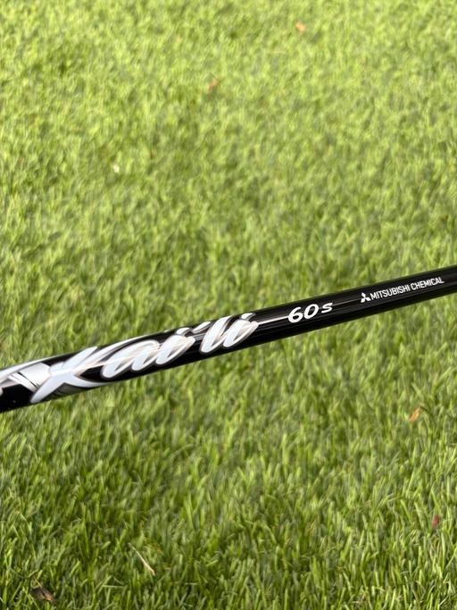 Buy & Sell Waltham Cross Broxbourne - Photos for Kai’li White 60s Driver Shaft Stiff, Ping Adp