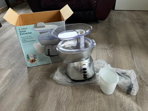 Buy & Sell Commercial Road East London - Photos for Juice extractor