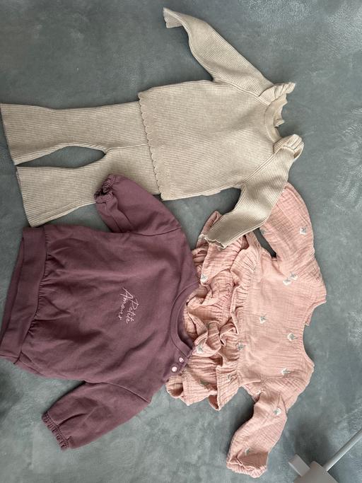  — Baby girl outfits