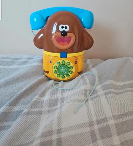  — Hey Duggee Toy Phone with Sounds