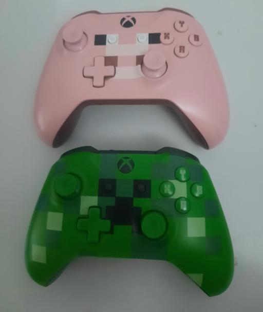 Buy & Sell Rubery Birmingham - Photos for 2 x Minecraft Controllers Spares Or Repairs