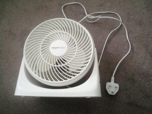 Buy & Sell Heath Town Wolverhampton - Photos for New Amazon basics table fan