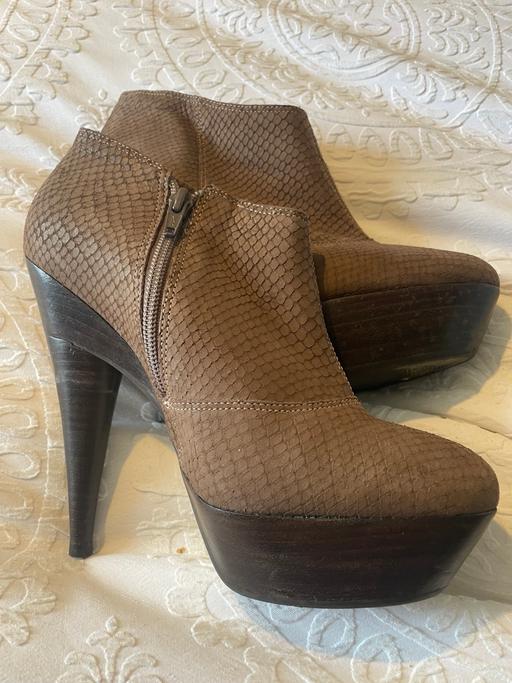  — Boots