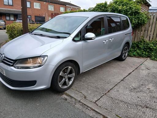 Vehicles Holland Moor West Lancashire - Photos for vw sharan 2011