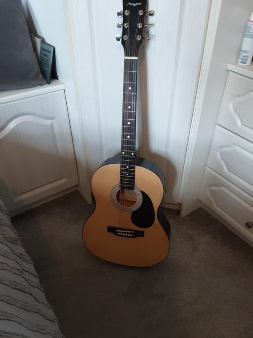 Buy & Sell Rainstorth Rotherham - Photos for Martin Smith Acoustic Guitar