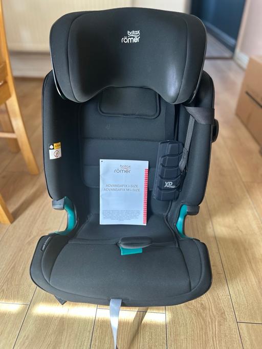  — Britax Romer Advansafix I-size Group 2/3
