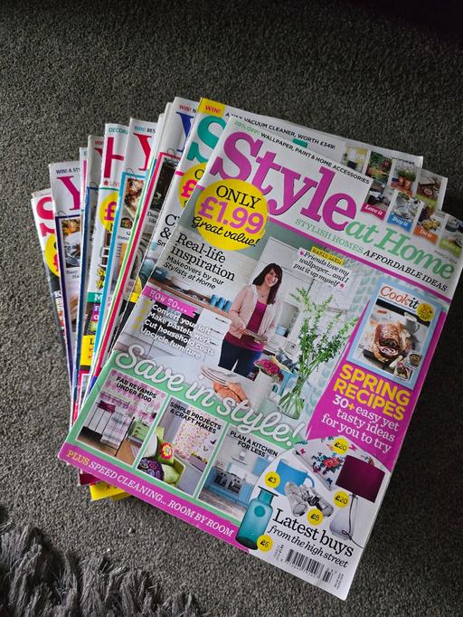 Buy & Sell Rowley Regis Sandwell - Photos for 14 Home magazines