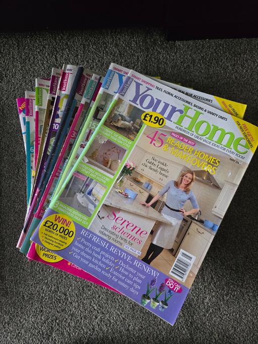 Buy & Sell Rowley Regis Sandwell - Photos for 14 Home Magazines