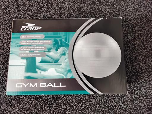 Buy & Sell Wombwell Barnsley - Photos for Gym Ball