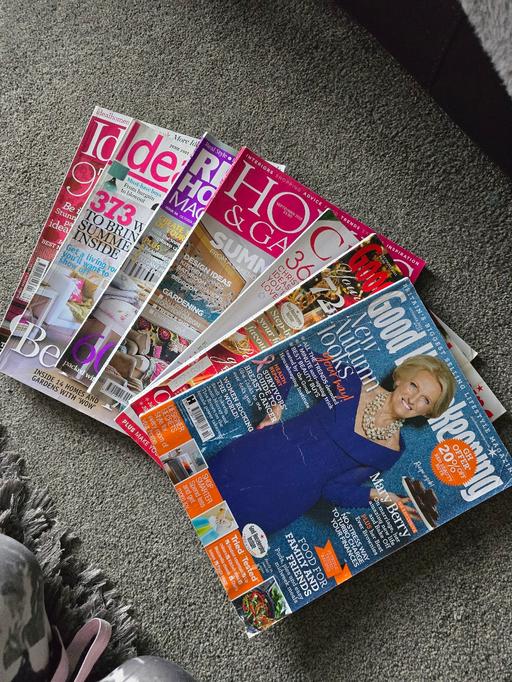 Buy & Sell Rowley Regis Sandwell - Photos for 7 Home magazines