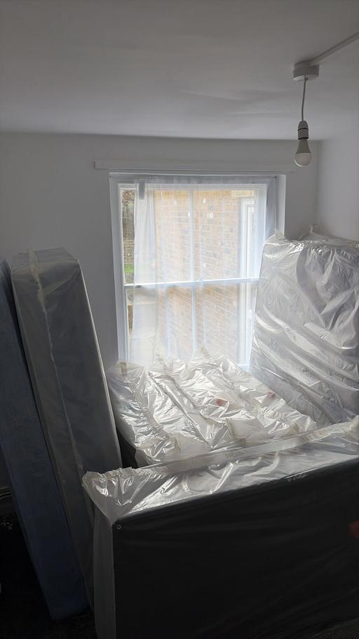Buy & Sell Shepherd`s Bush West London - Photos for brand new still wrapped in plastic double bed