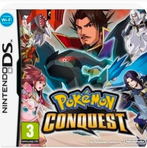 Buy & Sell Walsall Town Centre Walsall - Photos for pokemon conquest ds 3ds