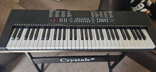 Buy & Sell Pendeford Wolverhampton - Photos for Crystals PK78 Keyboard