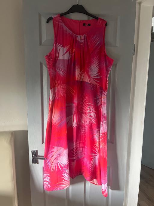 Buy & Sell Conisbrough Doncaster - Photos for Next summer dress ladies size 18