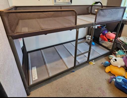 Buy & Sell Thamesmead South East London - Photos for ikea Tuffing Bed
