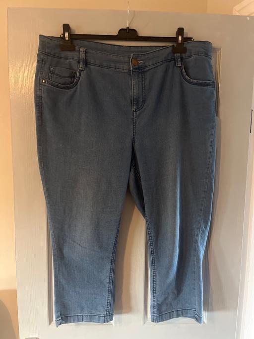 Buy & Sell Conisbrough Doncaster - Photos for Size 20 stretchy 3/4 leggings with pockets