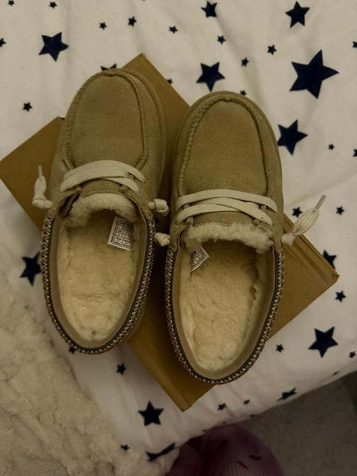  — Ugg mules size 3