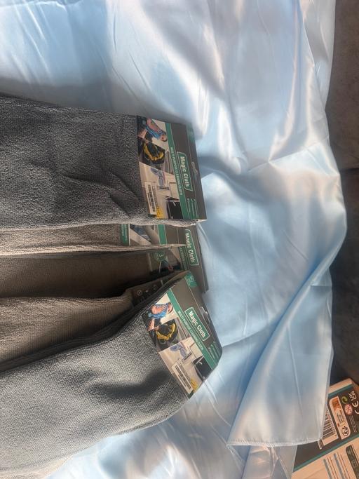 Buy & Sell Birmingham Birmingham - Photos for Microfibre cleaning Cloths