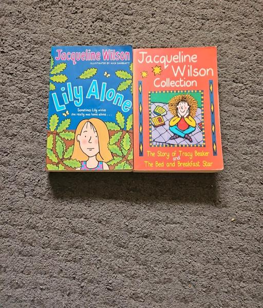 Buy & Sell Brockmoor Dudley - Photos for Jacqueline Wilson Books