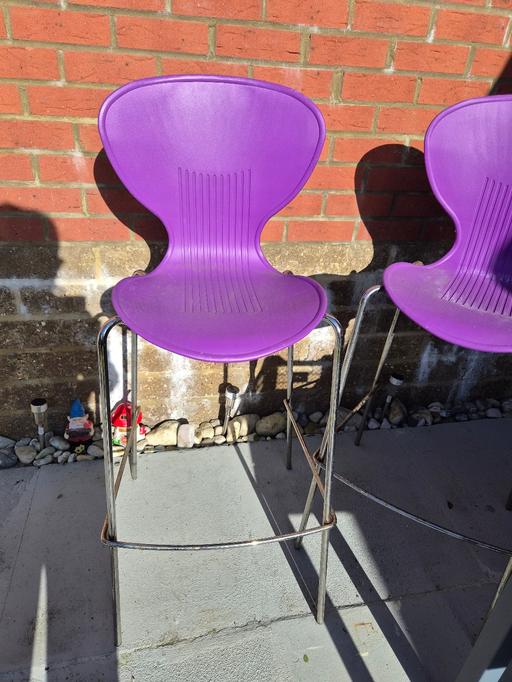 Buy & Sell Skimpot Central Bedfordshire - Photos for Bar Chairs