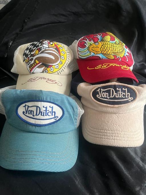  — Designer Baseball Caps