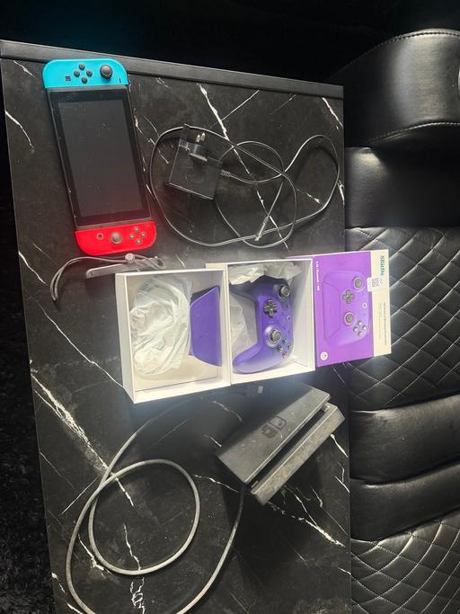 Buy & Sell Hall Green Birmingham - Photos for Nintendo switch v2 and controller need gone