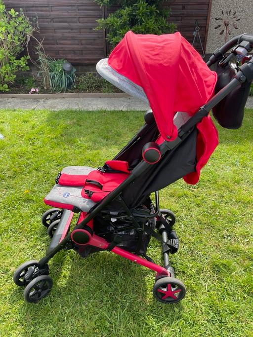  — chicco stroller collection only