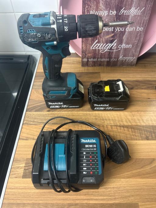 Buy & Sell Halton Leeds - Photos for Combi drill