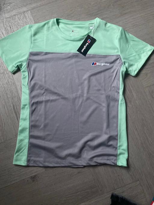 Buy & Sell Swinton Rotherham - Photos for Berghaus boys tshirt