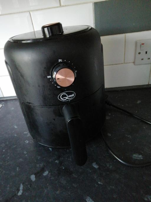 Buy & Sell Wednesfield Wolverhampton - Photos for Small air fryer