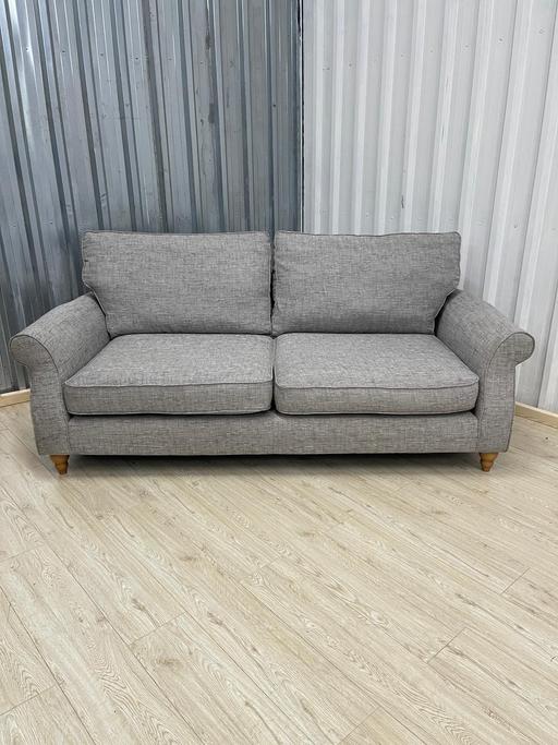 Buy & Sell Cheslyn Hay South Staffordshire - Photos for Next Ashford Dove Grey 3 Seater