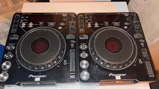 Buy & Sell Masham North Yorkshire - Photos for Cd decks