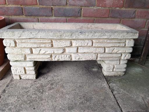 Buy & Sell Stockley Park Hillingdon - Photos for heavy stone/concrete troughs