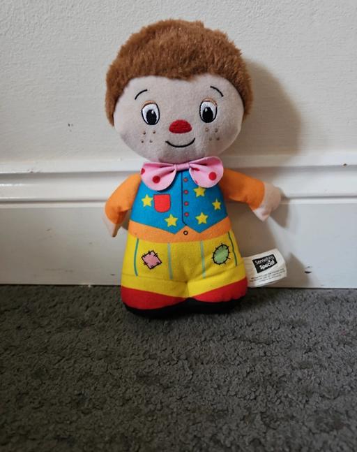  — Something Special  Mr Tumble Plush, Soft Toy,