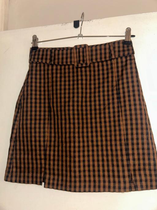  — Mini skirt