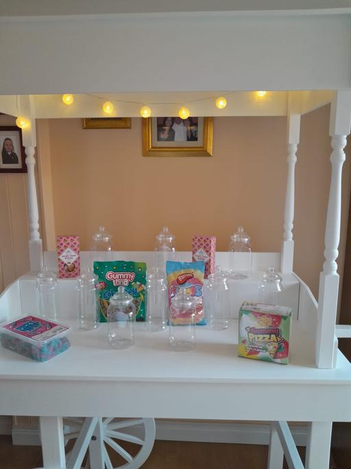 Buy & Sell Brockmoor Dudley - Photos for Sweet / Gin / Prosecco Cart