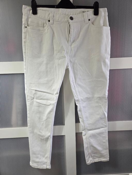 Buy & Sell Weston Point Halton - Photos for W36 L30 PRIMARK white skinny jeans