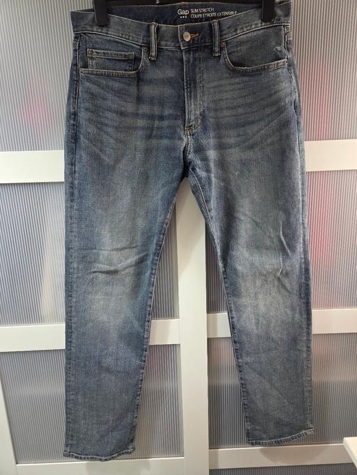 Buy & Sell Weston Point Halton - Photos for W32 GAP mens slim stretch jeans